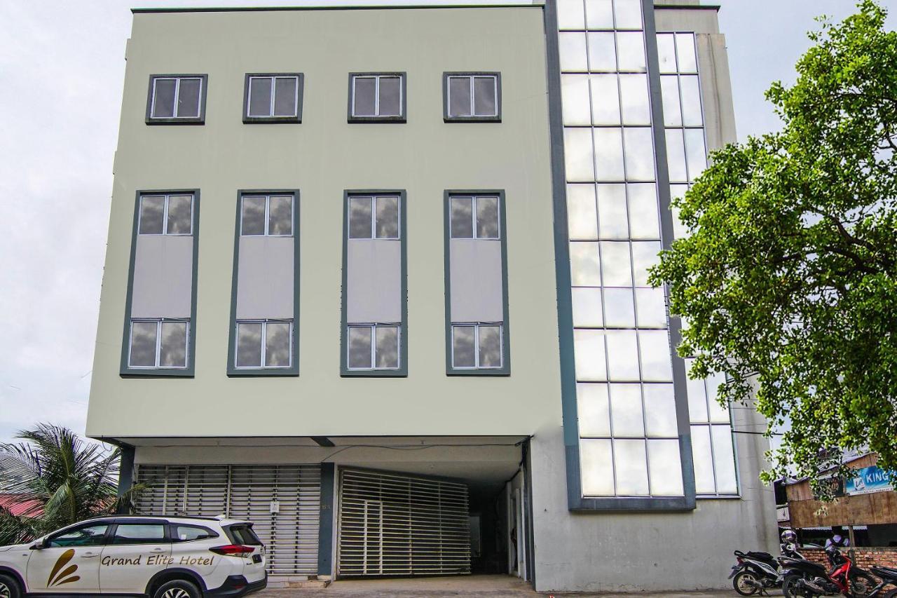 Hotel Oyo 92300 Koala House Pekanbaru Esterno foto